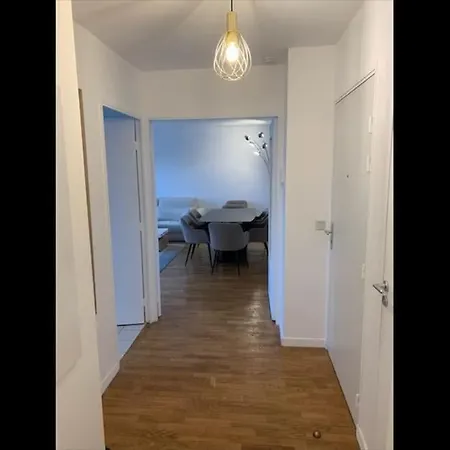 Proche Canal Ourcq Apartment *