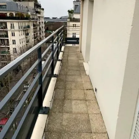 Proche Canal Ourcq Apartment Paris